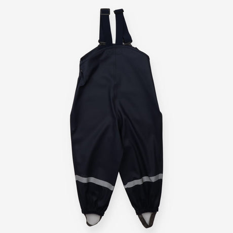 Waterproof overtrousers navy