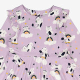 Purr-fect Day Kids Dress