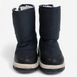 Navy Snow Boots