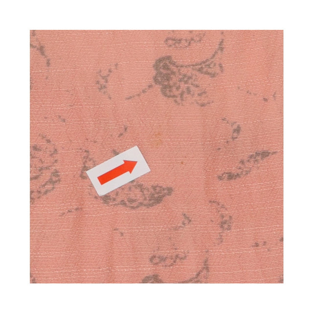 Sleeveless Blouse Coral