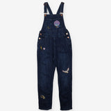 Blue denim Harry Potter dungarees
