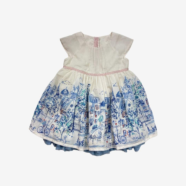 Paris Street Party Dress