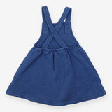Pinafore blue rhino