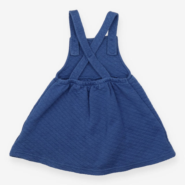 Pinafore blue rhino