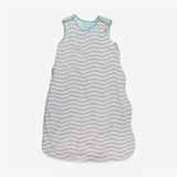 Sleeping Bag Grey Striped Grobag 2.5 Tog