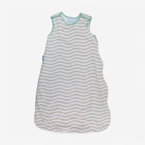 Sleeping Bag Grey Striped Grobag 2.5 Tog