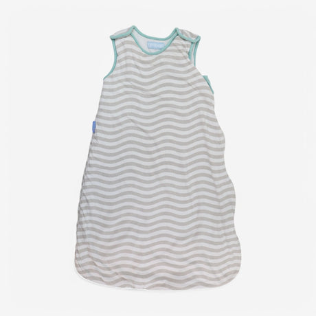 Sleeping Bag Grey Striped Grobag 2.5 Tog