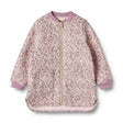 Clam Multi Flowers Herta Thermo Jacket