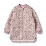 Clam Multi Flowers Herta Thermo Jacket