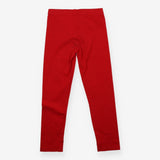 Leggings -Cherry Red