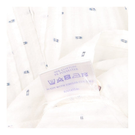 Frill collar blouse Willow Crossley x Brora