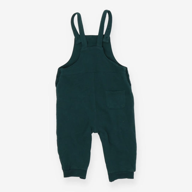 Dungaree Green Christmas Ornaments