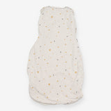 Cream Gold Stars Sleeping Bag