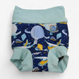 Swim Nappy Blue Hot Air Balloon