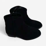 Boots Black Swade Stars