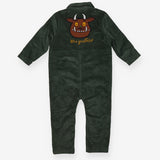 The Gruffalo Green Cord Boiler Suit