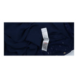 Maternity&Nursing Dress Navy with Golden Spots