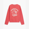 John Lewis Kids' Leckford Lions Graphic Sweatshirt