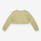 Bolero yellow sparkle