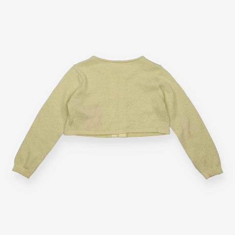 Bolero yellow sparkle
