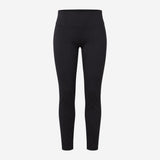 Dark Navy Blue High Waisted Seamless Recycled Poly