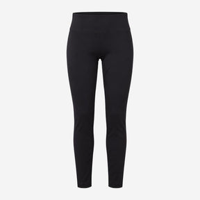 Dark Navy Blue High Waisted Seamless Recycled Poly