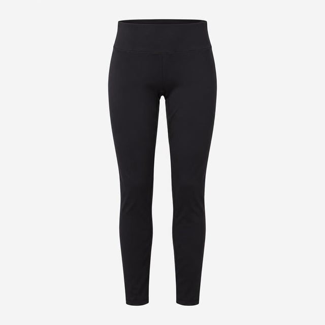 Dark Navy Blue High Waisted Seamless Recycled Poly