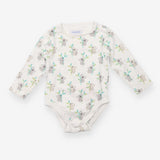 White Koalas Bodysuit