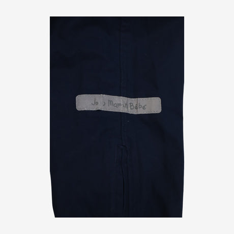 Waterproof trousers navy