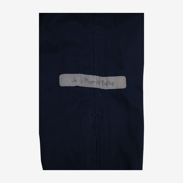Waterproof trousers navy