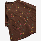 Falling Leaves Snuggle Pocket Dress