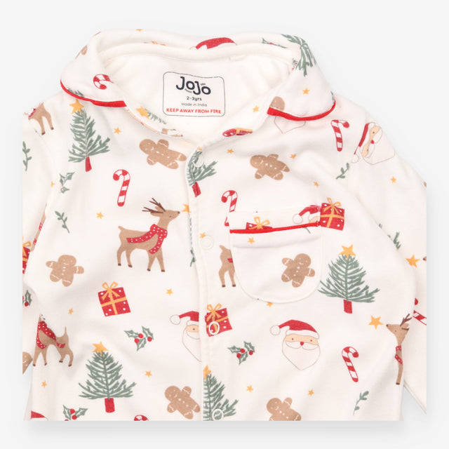 Sleepsuit festive 