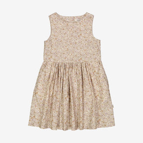 Lilac Floral Thelma Dress
