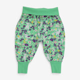 Green Lamb Joggers