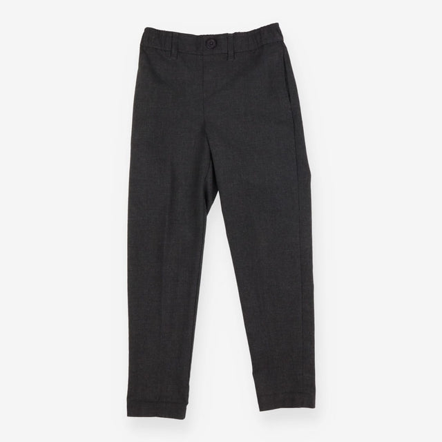 Grey School Trousers