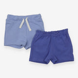 Shorts jersey blue purple 2 Pack