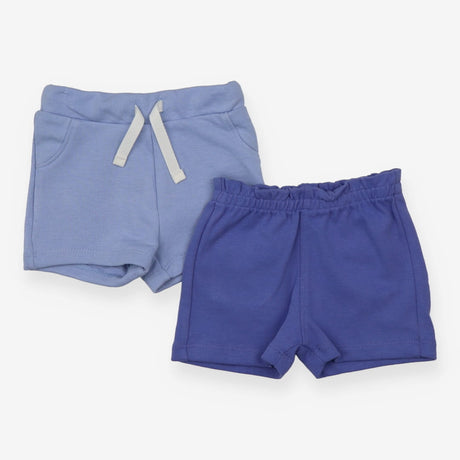 Shorts jersey blue purple 2 Pack