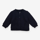 Bout'chou Jersey bomber jacket
