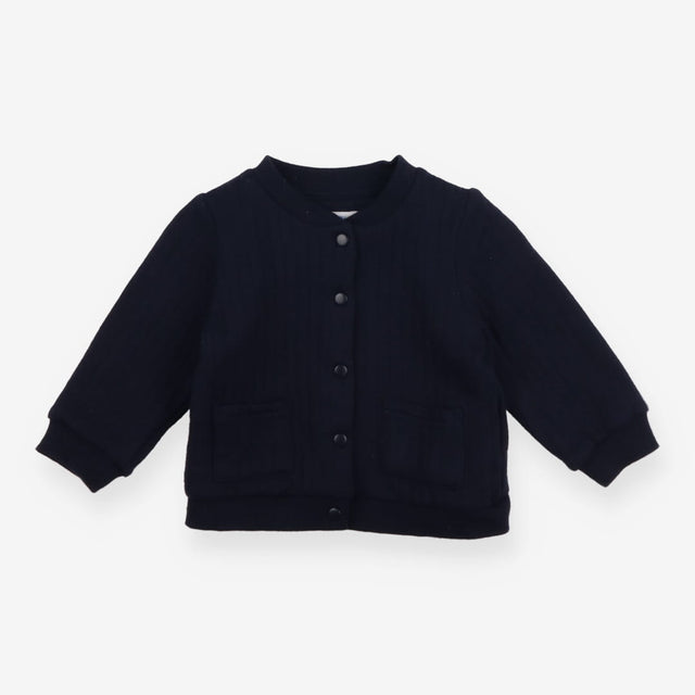 Bout'chou Jersey bomber jacket