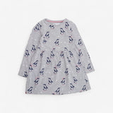 Penguin LS Dress