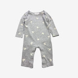 Grey Sheep Sleepsuit