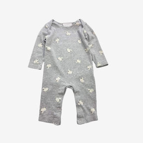 Grey Sheep Sleepsuit