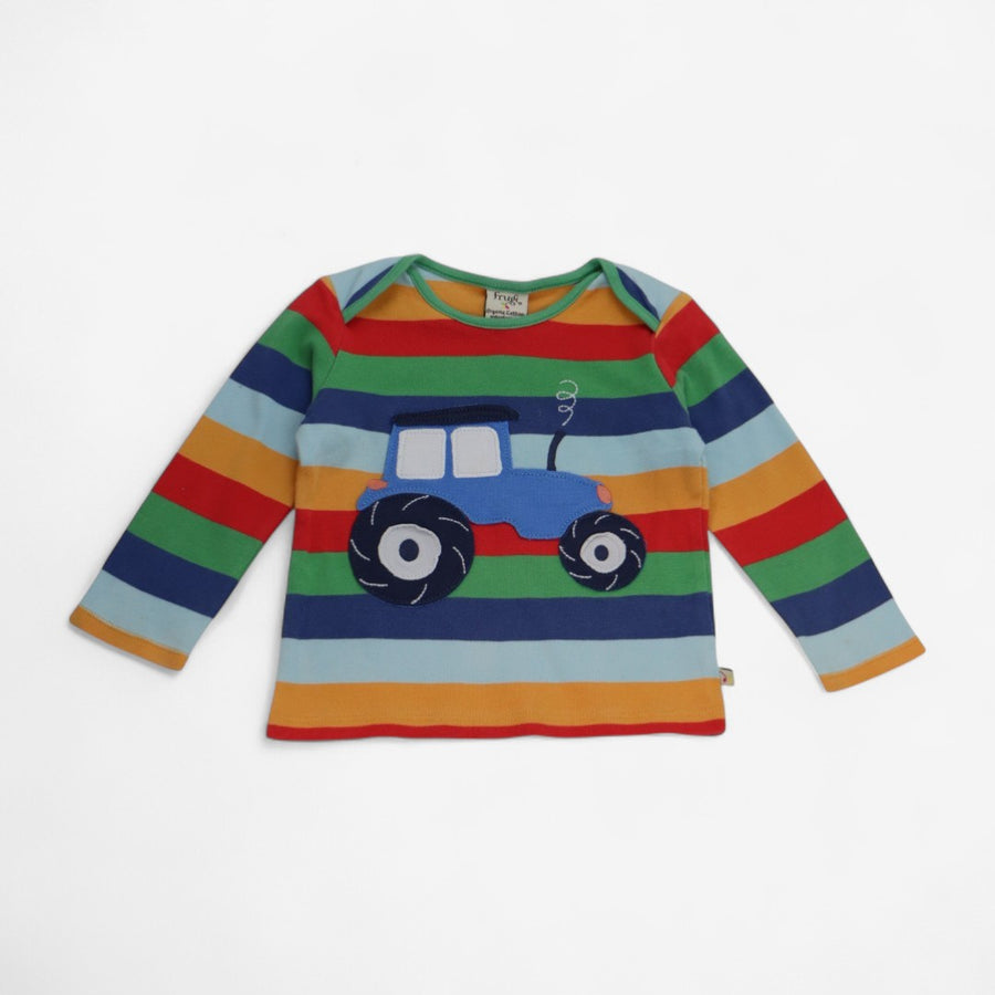 Easy On Tractor T-shirt