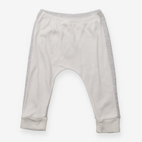 Everyday Joggers White and Grey