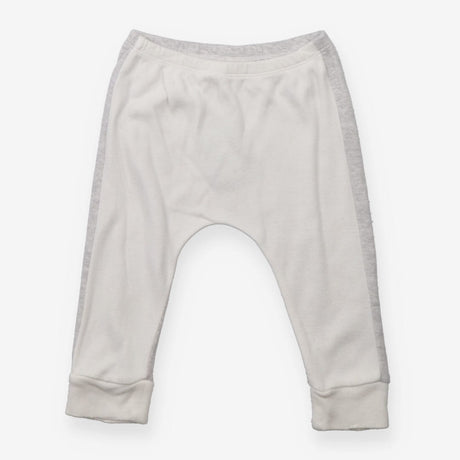 Everyday Joggers White and Grey
