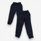 2 pack jogger navy