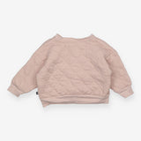 Pink Quilted Jacket