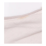 Sequin Top in Champagne Silver with Short Sleeves