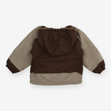Columbia Sportswear Hooded Jacket Brown