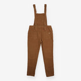 Light Brown Corduroy Dungarees
